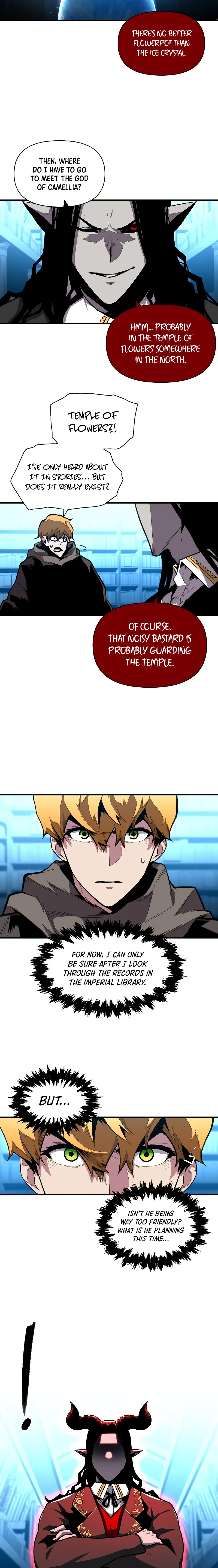 Talent-Swallowing Magician chapter 25 page 10