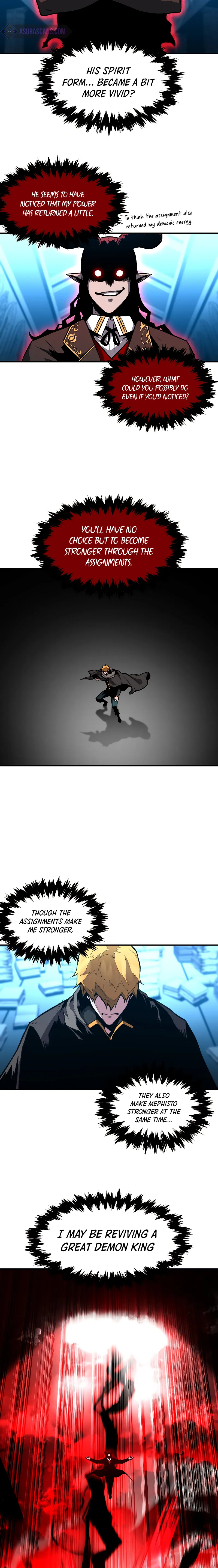 Talent-Swallowing Magician chapter 25 page 11