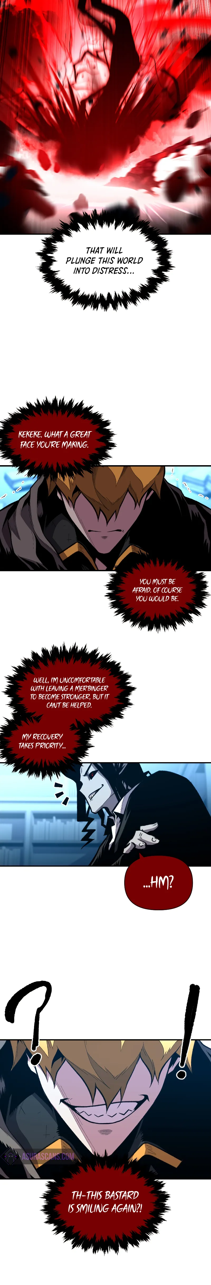 Talent-Swallowing Magician chapter 25 page 12