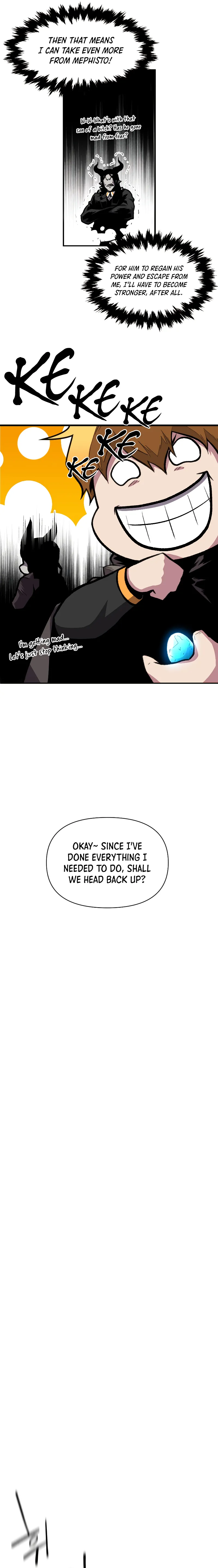 Talent-Swallowing Magician chapter 25 page 13