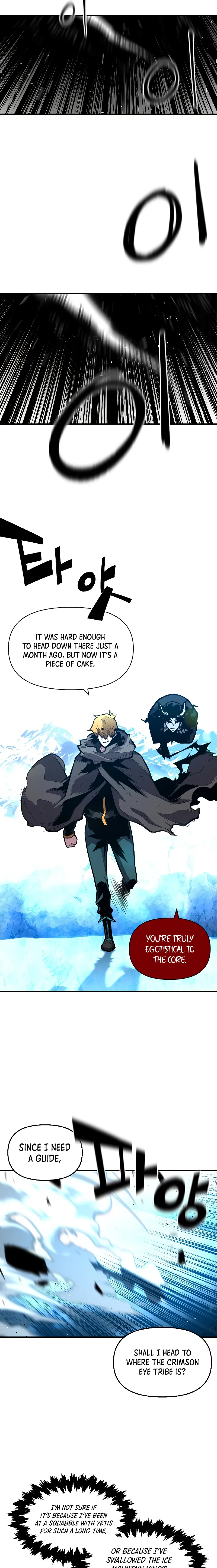 Talent-Swallowing Magician chapter 25 page 14