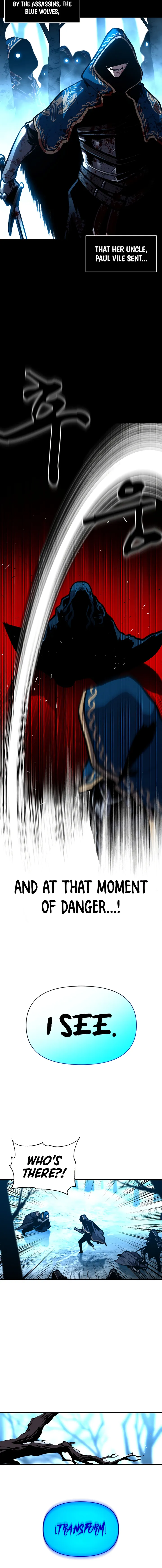 Talent-Swallowing Magician chapter 27 page 2