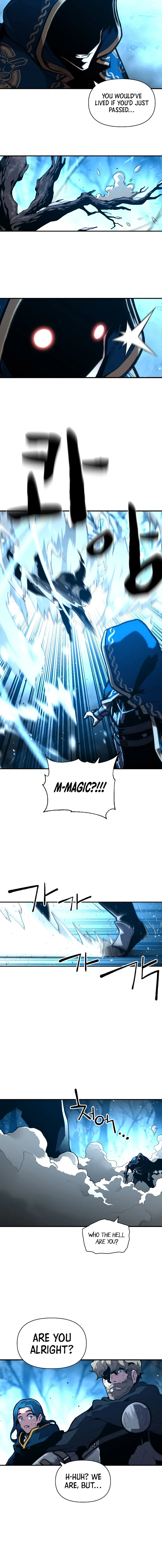 Talent-Swallowing Magician chapter 27 page 4