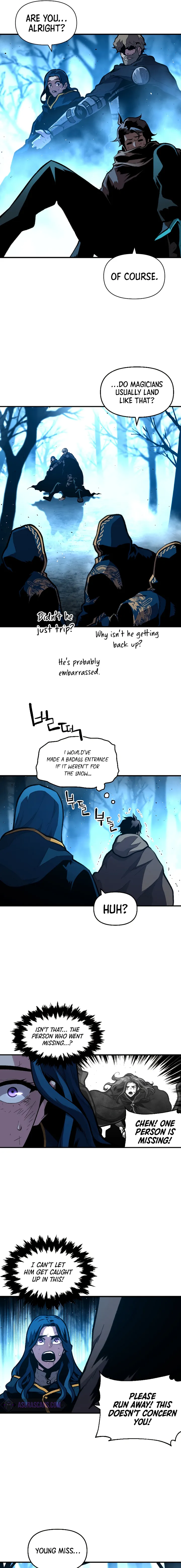 Talent-Swallowing Magician chapter 27 page 5