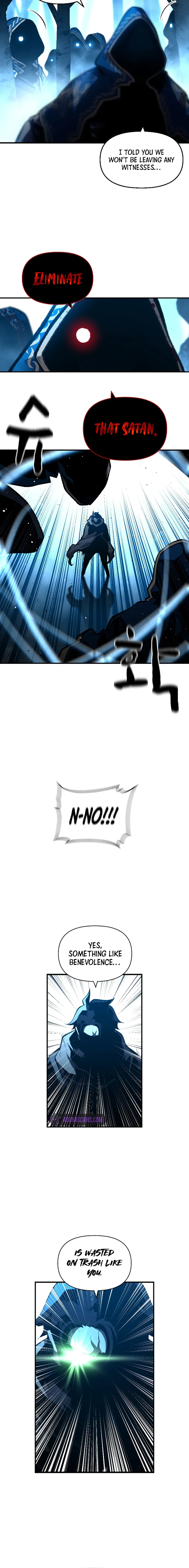 Talent-Swallowing Magician chapter 27 page 6