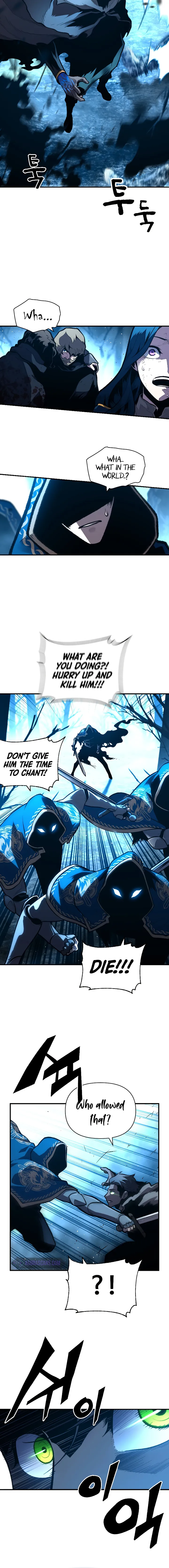 Talent-Swallowing Magician chapter 27 page 8