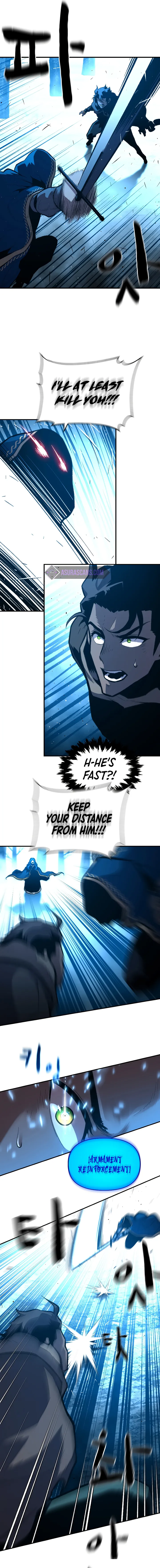 Talent-Swallowing Magician chapter 27 page 11
