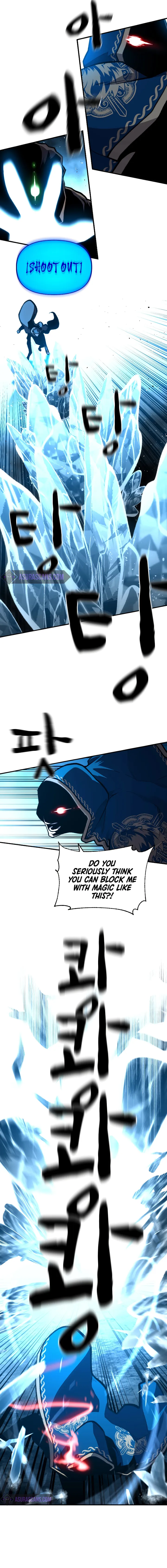 Talent-Swallowing Magician chapter 27 page 12