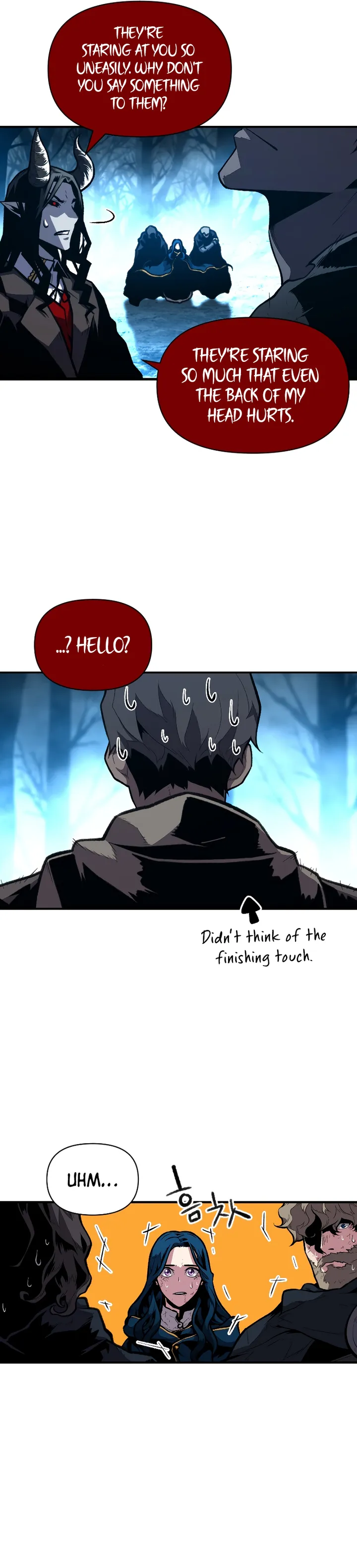 Talent-Swallowing Magician chapter 27 page 17