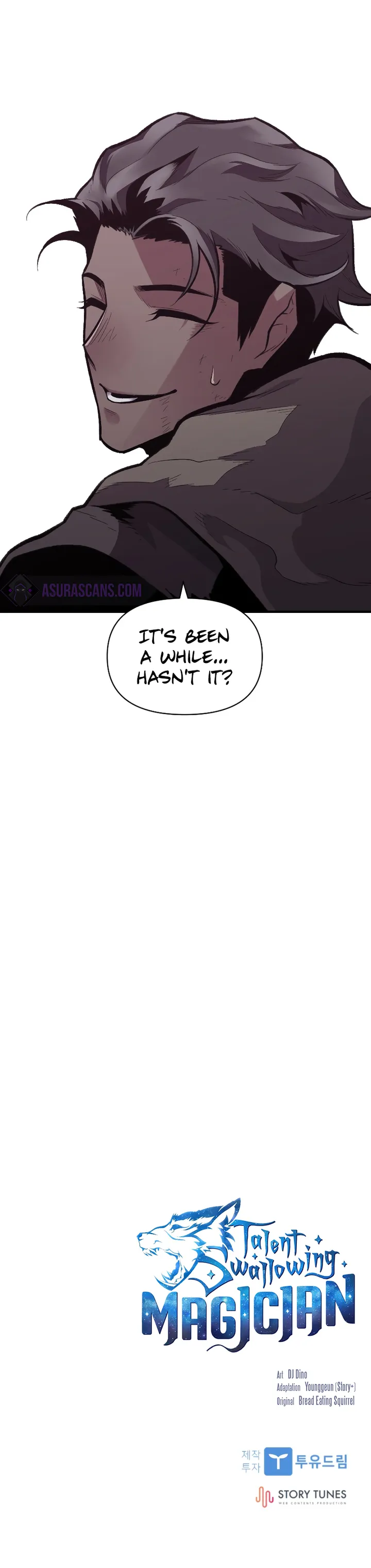 Talent-Swallowing Magician chapter 27 page 18