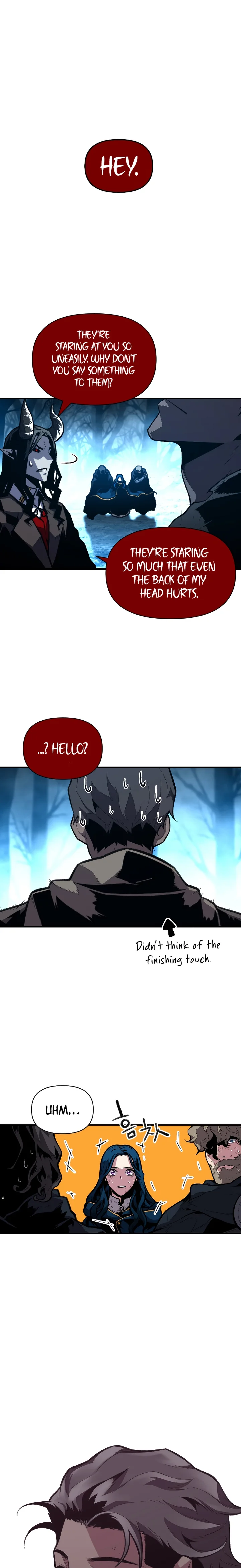 Talent-Swallowing Magician chapter 28 page 1