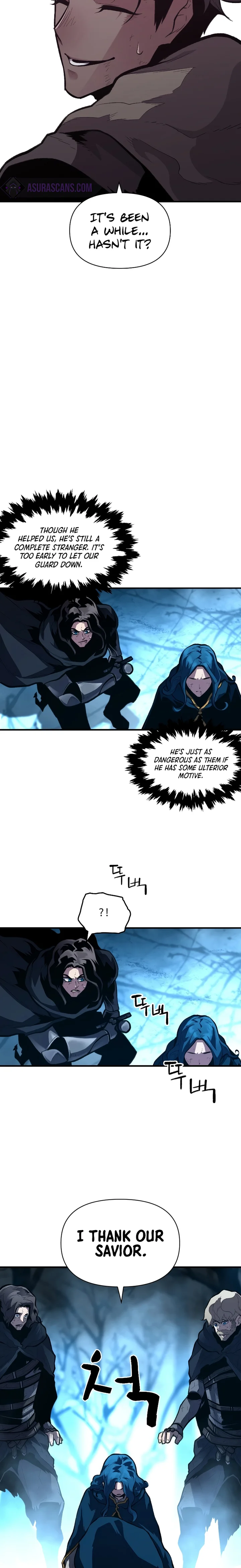 Talent-Swallowing Magician chapter 28 page 2