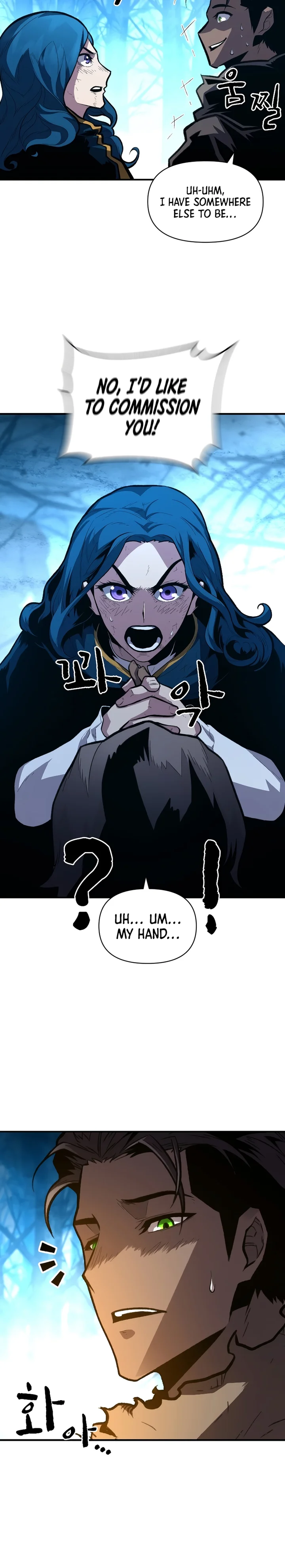 Talent-Swallowing Magician chapter 28 page 4