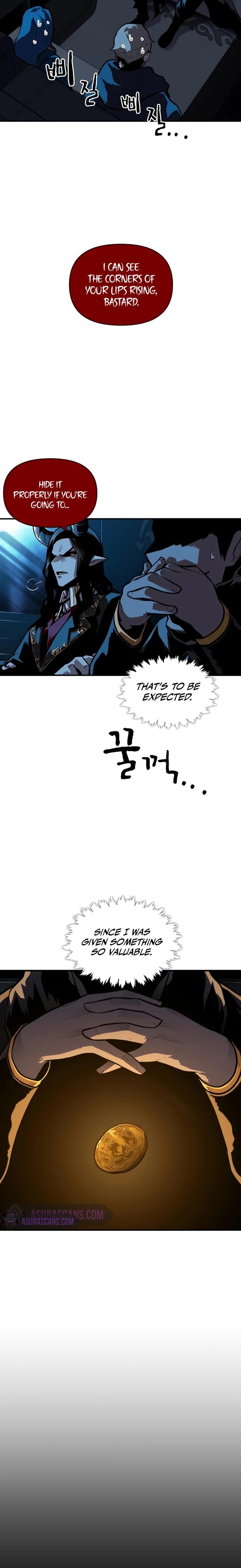 Talent-Swallowing Magician chapter 28 page 6