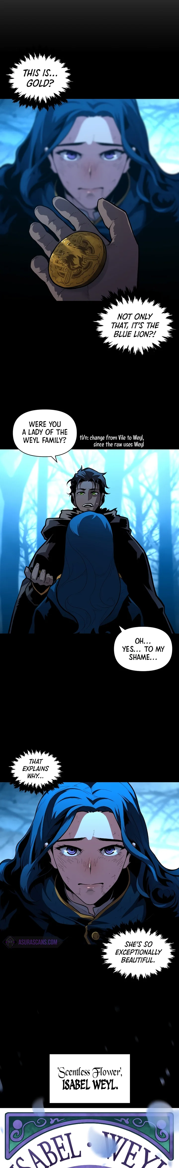 Talent-Swallowing Magician chapter 28 page 7