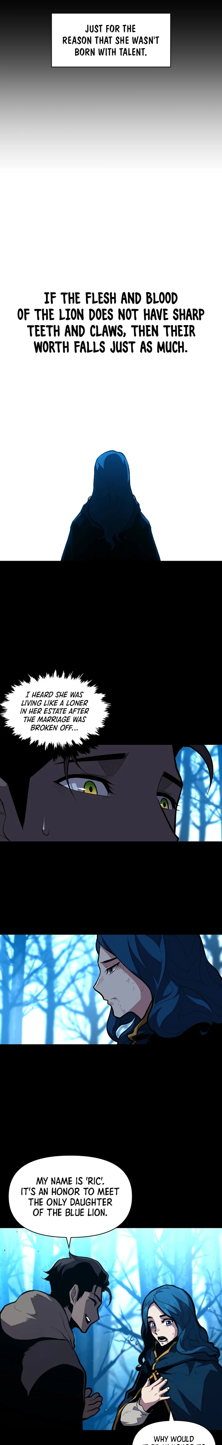 Talent-Swallowing Magician chapter 28 page 9