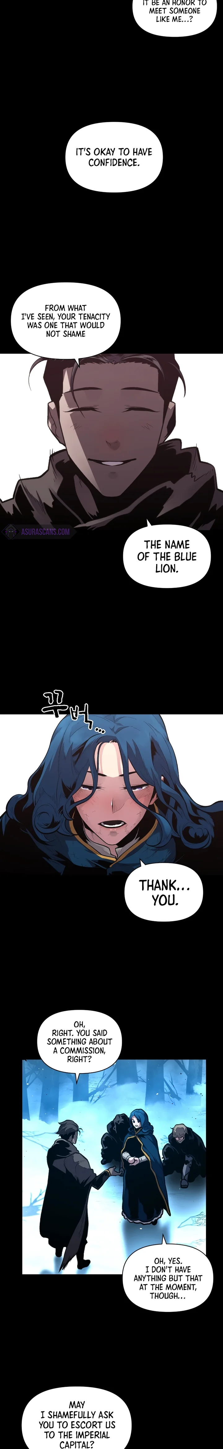 Talent-Swallowing Magician chapter 28 page 10