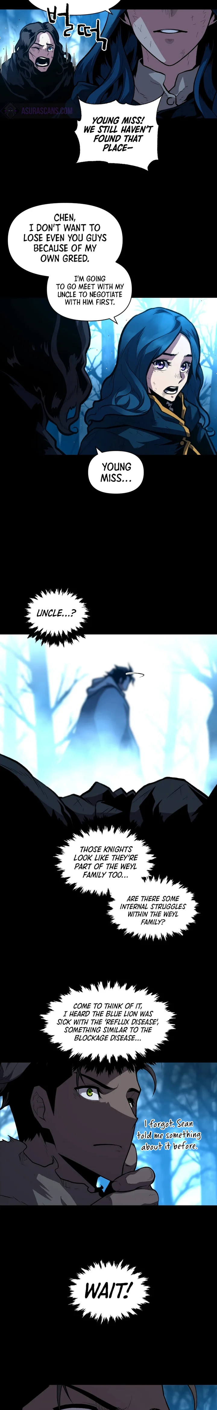 Talent-Swallowing Magician chapter 28 page 11
