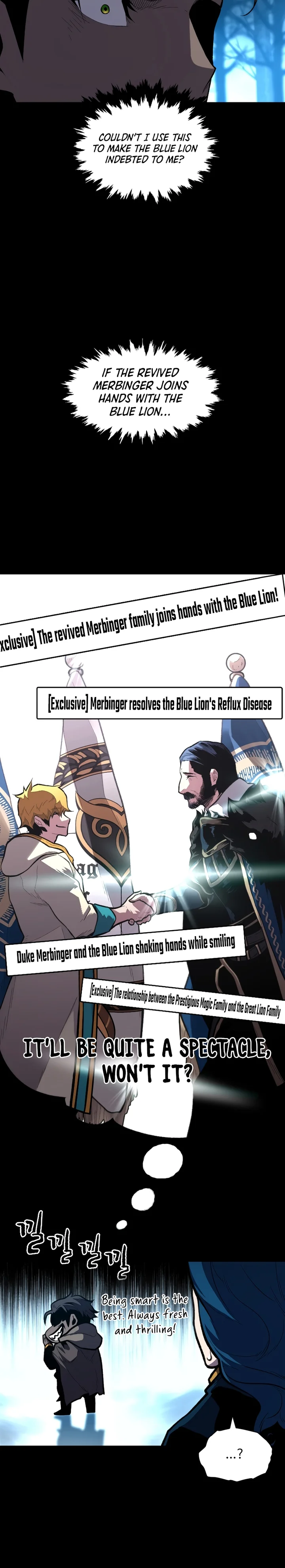Talent-Swallowing Magician chapter 28 page 12