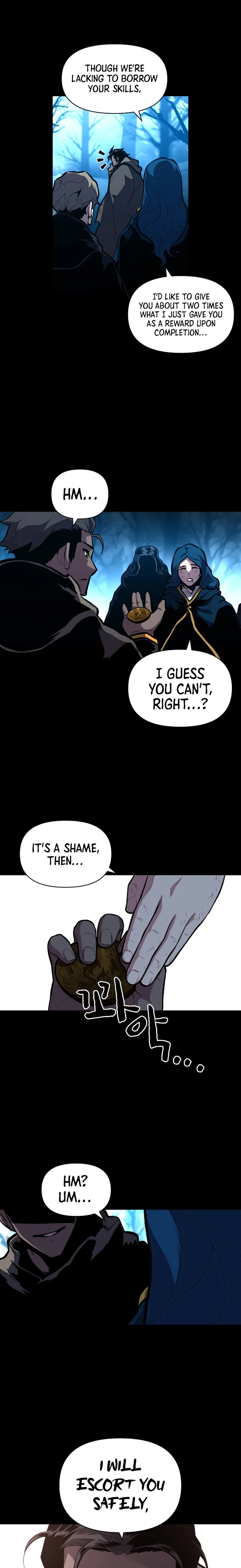 Talent-Swallowing Magician chapter 28 page 13