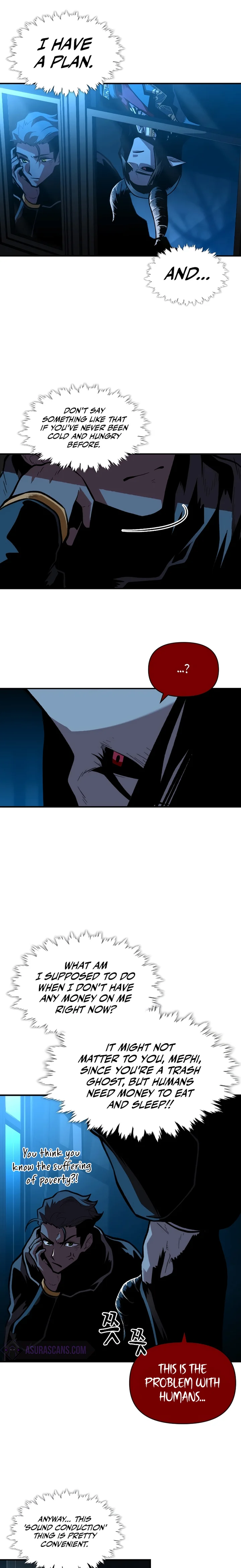Talent-Swallowing Magician chapter 28 page 15
