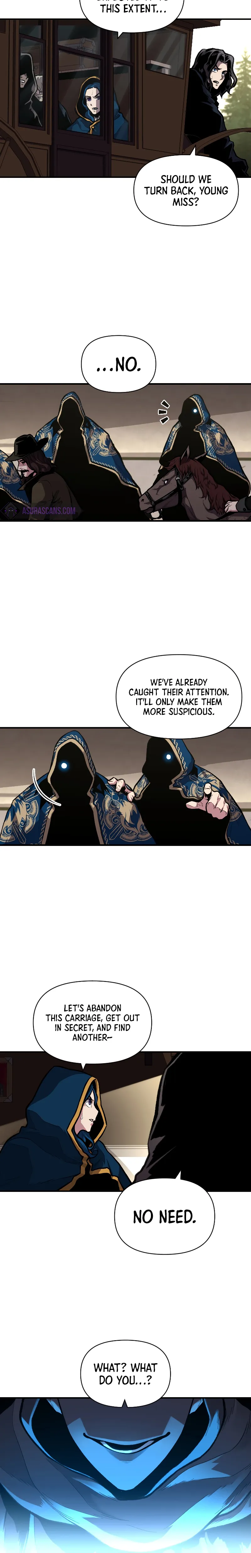 Talent-Swallowing Magician chapter 29 page 6