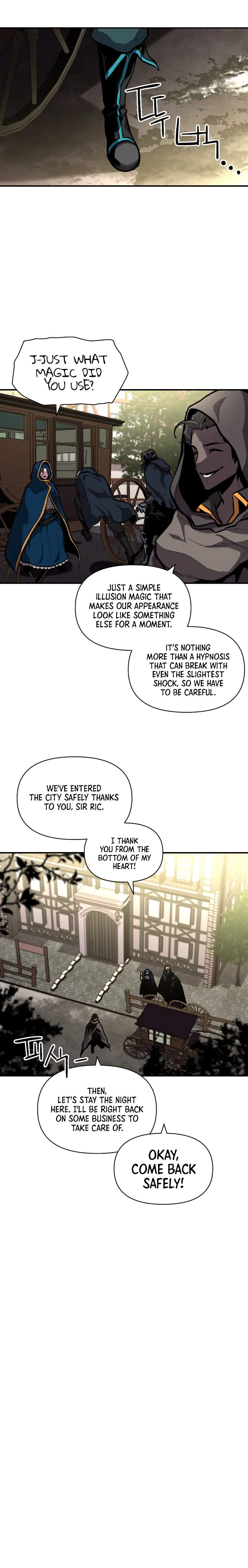 Talent-Swallowing Magician chapter 29 page 9
