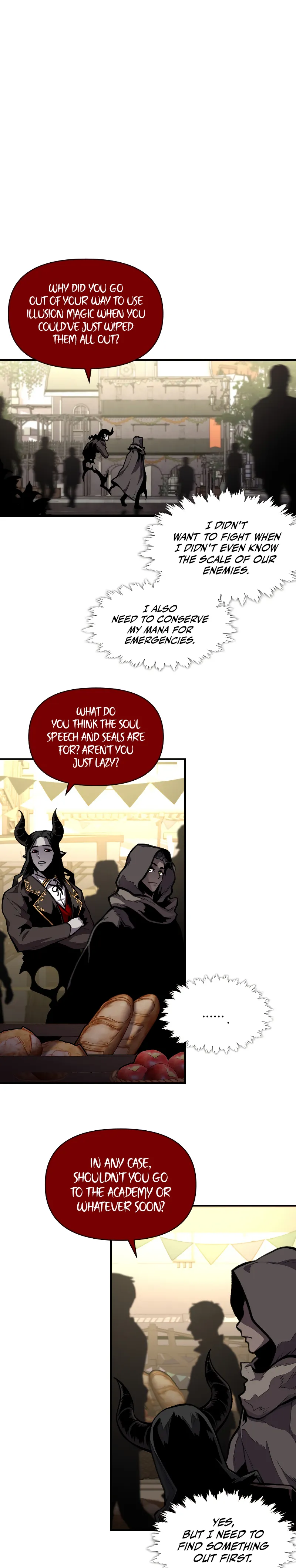 Talent-Swallowing Magician chapter 29 page 10
