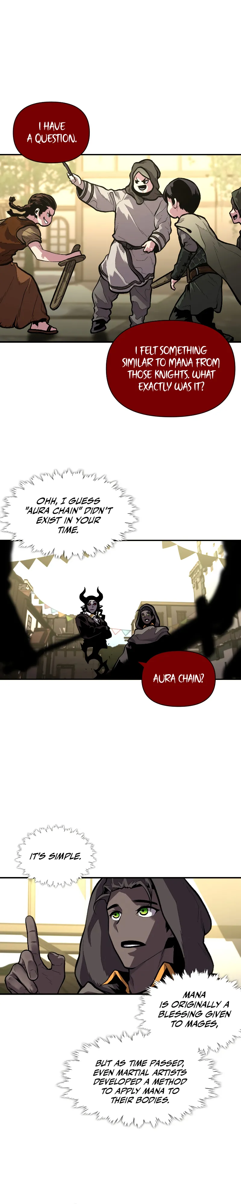 Talent-Swallowing Magician chapter 29 page 12