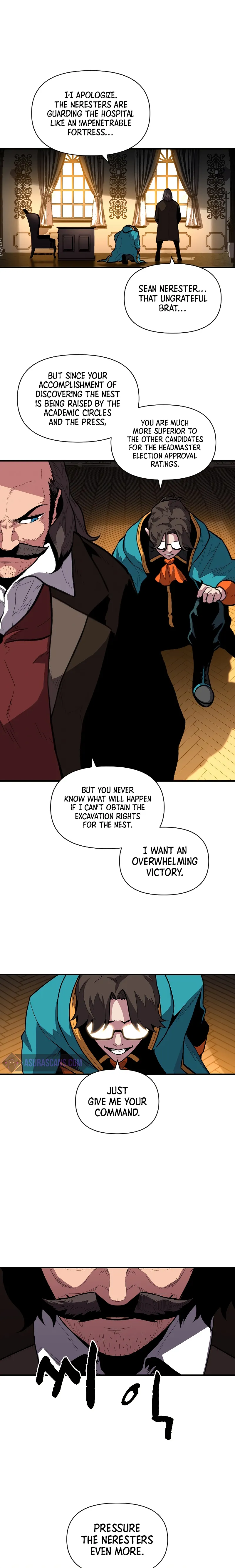 Talent-Swallowing Magician chapter 29 page 17