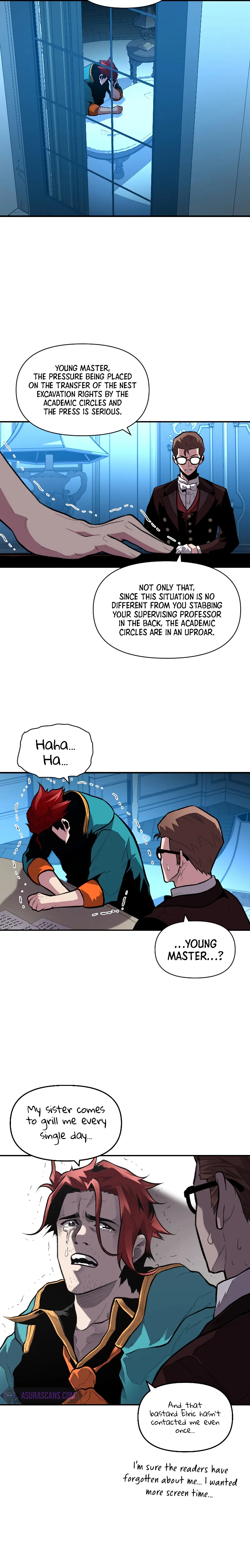 Talent-Swallowing Magician chapter 29 page 18