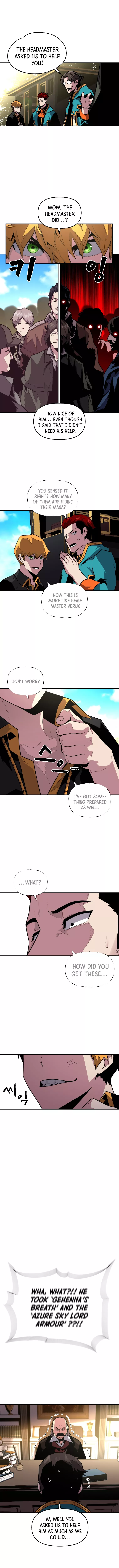 Talent-Swallowing Magician chapter 3 page 10