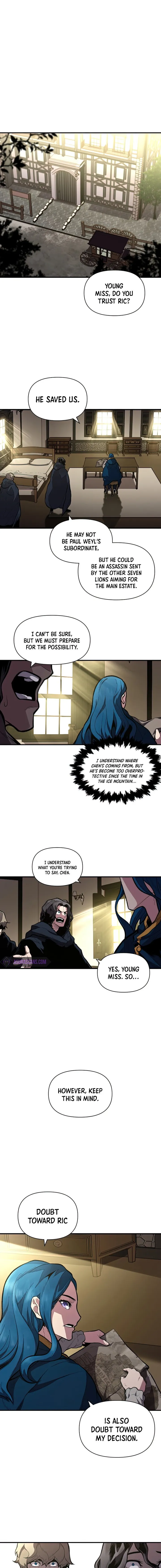 Talent-Swallowing Magician chapter 30 page 1