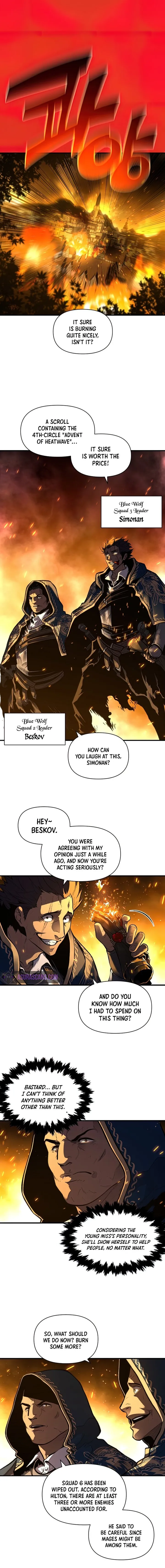 Talent-Swallowing Magician chapter 30 page 4