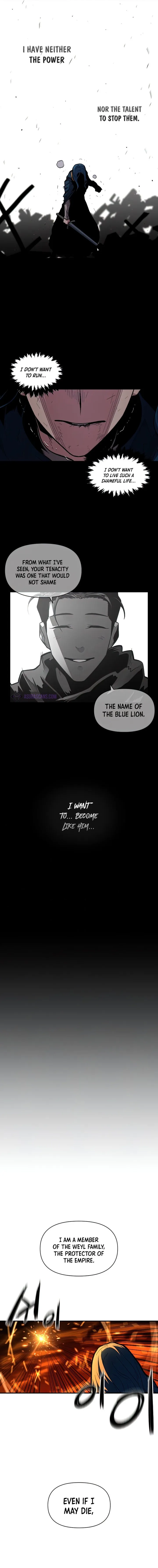 Talent-Swallowing Magician chapter 30 page 8