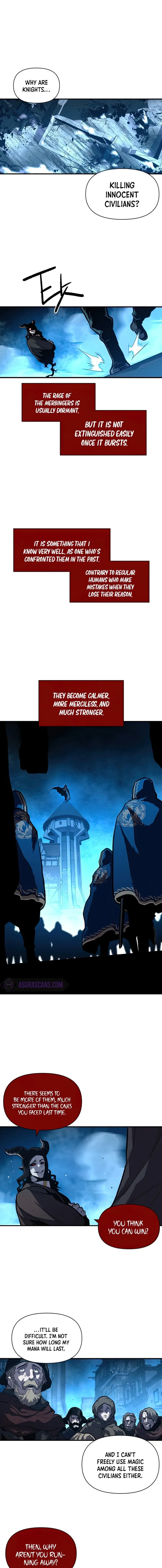 Talent-Swallowing Magician chapter 30 page 13
