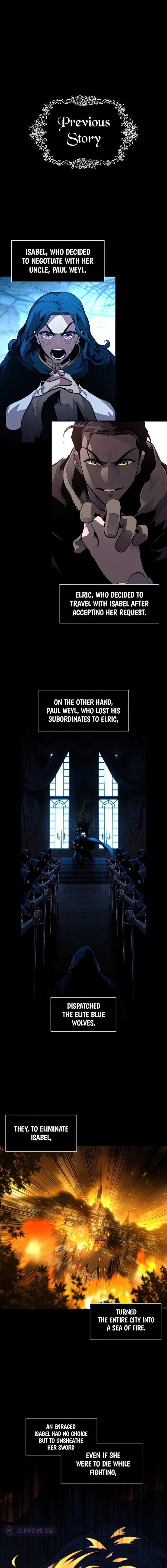 Talent-Swallowing Magician chapter 31 page 1