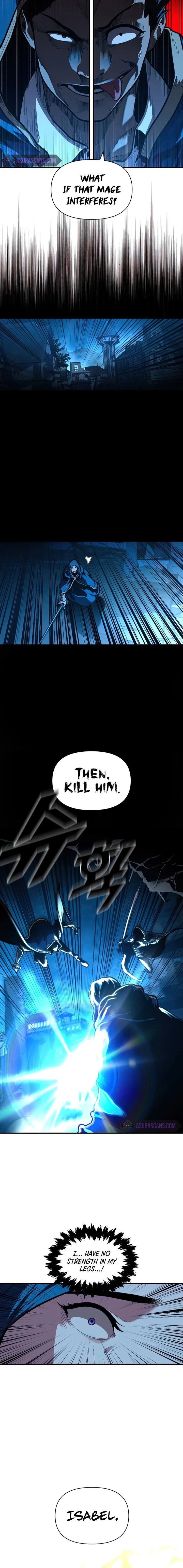 Talent-Swallowing Magician chapter 31 page 4
