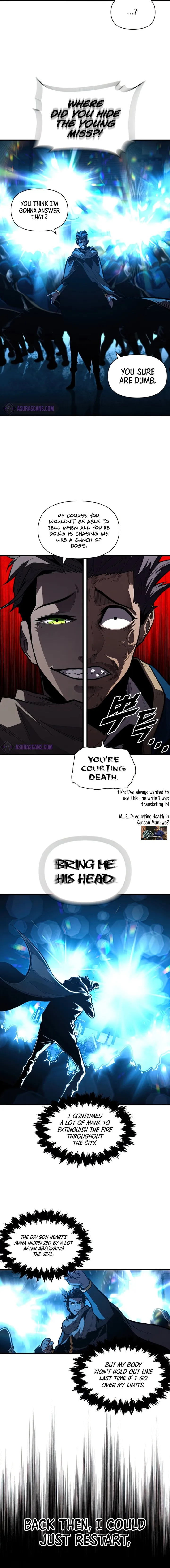 Talent-Swallowing Magician chapter 31 page 8
