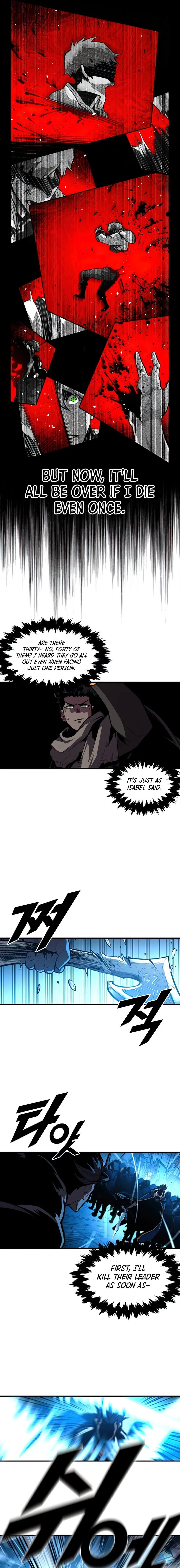 Talent-Swallowing Magician chapter 31 page 9