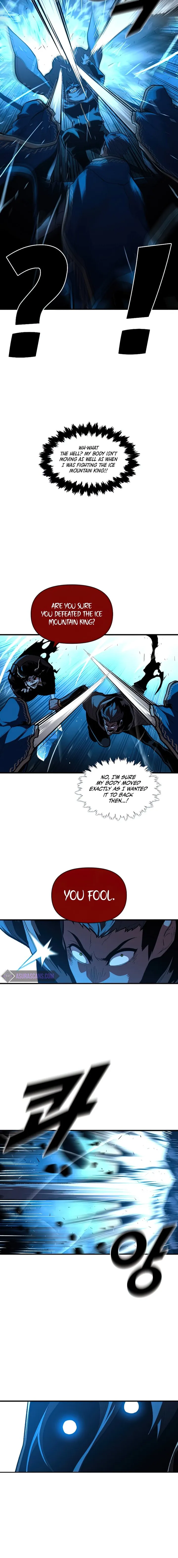 Talent-Swallowing Magician chapter 31 page 10