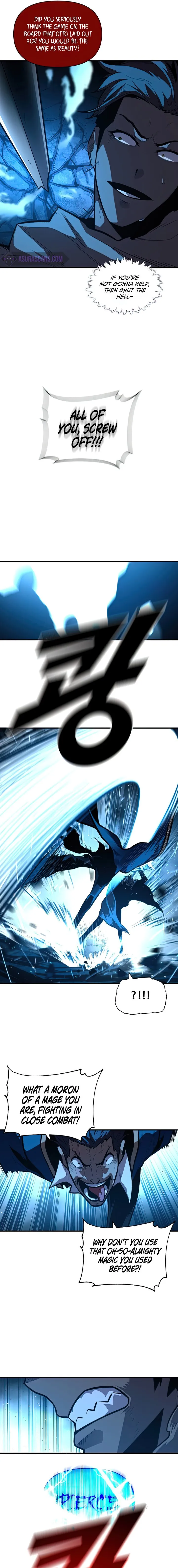 Talent-Swallowing Magician chapter 31 page 11
