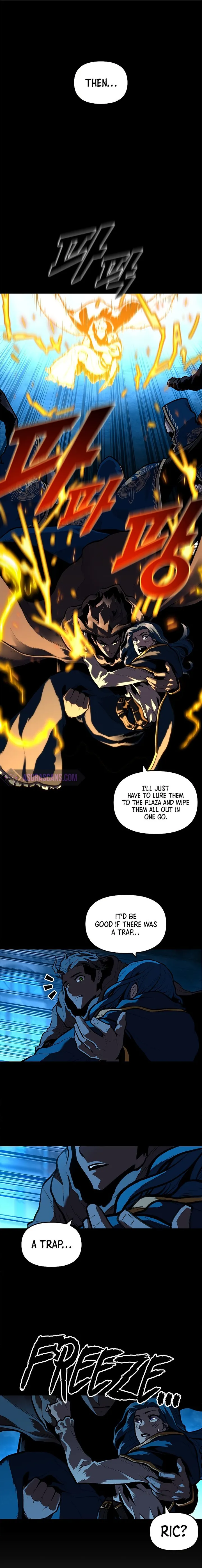 Talent-Swallowing Magician chapter 32 page 3
