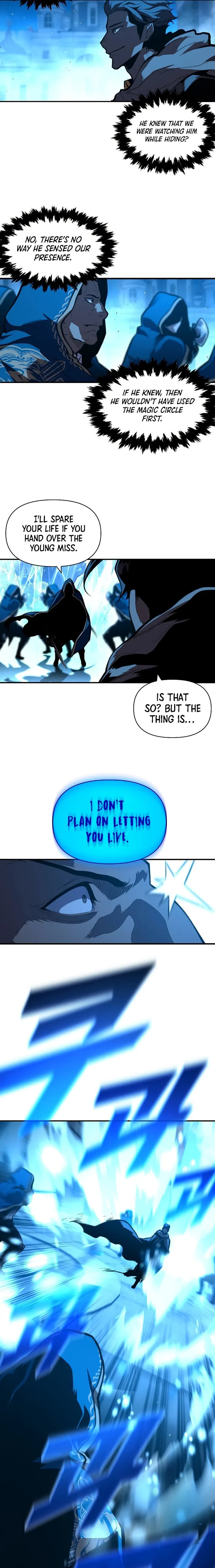 Talent-Swallowing Magician chapter 32 page 9