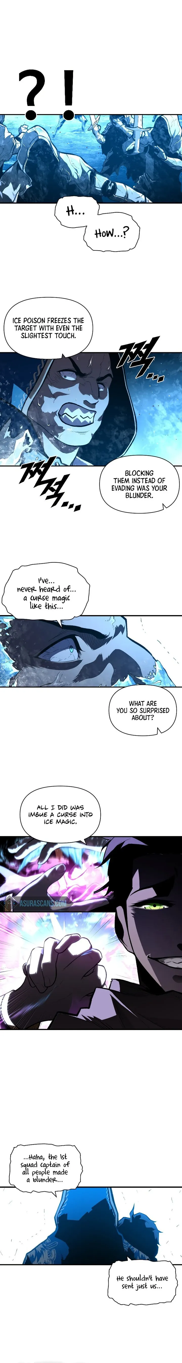 Talent-Swallowing Magician chapter 32 page 16