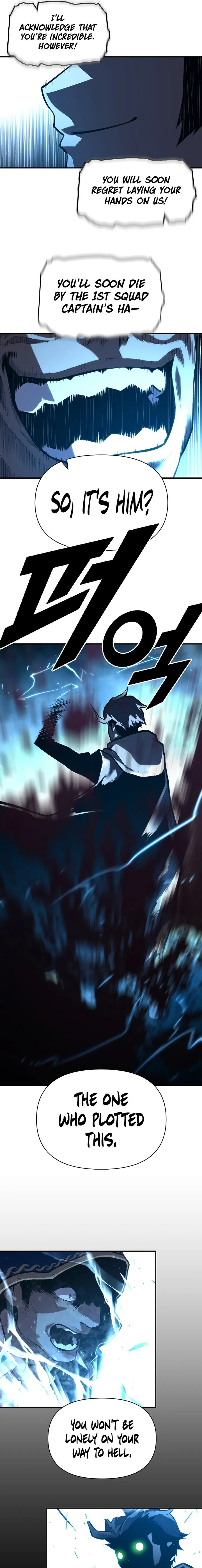 Talent-Swallowing Magician chapter 32 page 17