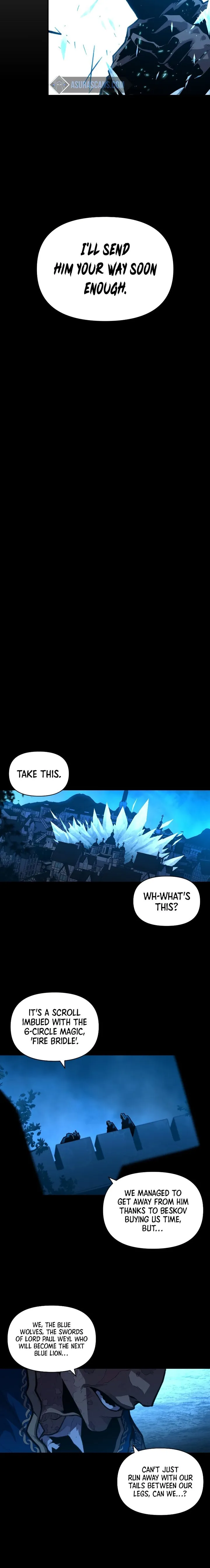 Talent-Swallowing Magician chapter 32 page 18