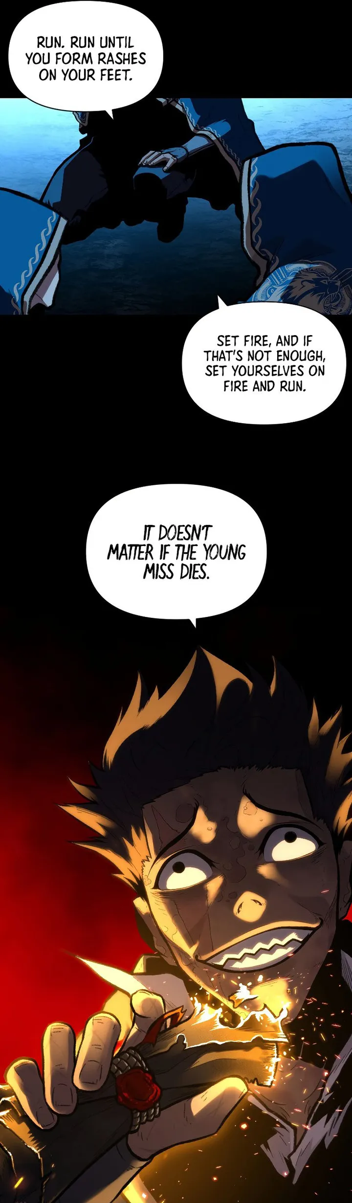 Talent-Swallowing Magician chapter 32 page 19