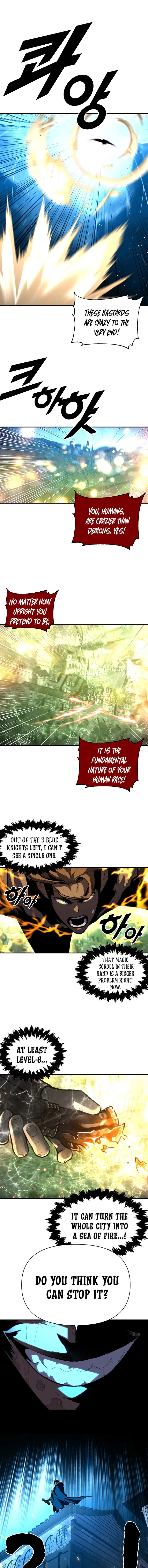 Talent-Swallowing Magician chapter 33 page 2