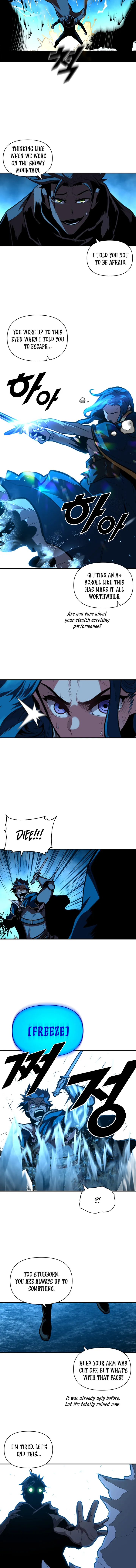 Talent-Swallowing Magician chapter 33 page 4